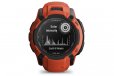 Garmin Instinct 2X Solar Flame Red 010-02805-11
