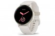 Garmin Vivoactive 5 Smart Watch, Ivory & Cream Gold 010-02862-11