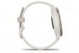 Garmin Vivoactive 5 Smart Watch, Ivory & Cream Gold 010-02862-11