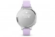Garmin Lily 2 Active Silver, Purple Jasmine Silicone Band 010-02891-01