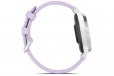 Garmin Lily 2 Active Silver, Purple Jasmine Silicone Band 010-02891-01