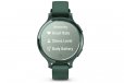 Garmin Lily 2 Active Jasper Green, Silicone Band 010-02891-02
