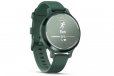 Garmin Lily 2 Active Jasper Green, Silicone Band 010-02891-02