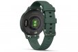 Garmin Lily 2 Active Jasper Green, Silicone Band 010-02891-02