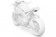 Garmin Zumo R1 Motorcycle Radar - 010-02902-00