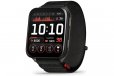 Garmin Venu X1 Black, Slate Titanium Caseback Nylon Band 010-02980-04