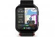 Garmin Venu X1 Black, Slate Titanium Caseback Nylon Band 010-02980-04