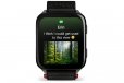 Garmin Venu X1 Black, Slate Titanium Caseback Nylon Band 010-02980-04