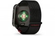 Garmin Venu X1 Black, Slate Titanium Caseback Nylon Band 010-02980-04