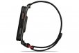 Garmin Venu X1 Black, Slate Titanium Caseback Nylon Band 010-02980-04