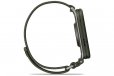 Garmin Venu X1 Moss, Titanium Caseback Moss Nylon Band 010-02980-05