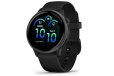 Garmin Vivoactive 6 GPS Fitness Smartwatch - Slate with Black Band