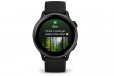 Garmin Vivoactive 6 GPS Fitness Smartwatch - Slate with Black Band