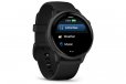 Garmin Vivoactive 6 GPS Fitness Smartwatch - Slate with Black Band