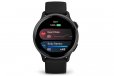 Garmin Vivoactive 6 GPS Fitness Smartwatch - Slate with Black Band