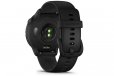 Garmin Vivoactive 6 GPS Fitness Smartwatch - Slate with Black Band