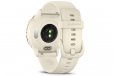 Garmin Vivoactive 6 GPS Fitness Smartwatch - Lunar Gold with Bone Band