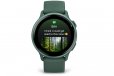Garmin Vivoactive 6 GPS Fitness Smartwatch - Metallic Jasper Green