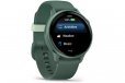 Garmin Vivoactive 6 GPS Fitness Smartwatch - Metallic Jasper Green