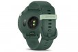 Garmin Vivoactive 6 GPS Fitness Smartwatch - Metallic Jasper Green