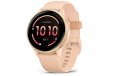 Garmin Vivoactive 6 GPS Fitness Smartwatch - Metallic Pink Dawn