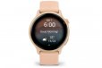 Garmin Vivoactive 6 GPS Fitness Smartwatch - Metallic Pink Dawn