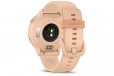 Garmin Vivoactive 6 GPS Fitness Smartwatch - Metallic Pink Dawn