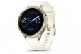 Garmin Venu 4 - 41 mm - Lunar Gold w/ Bone Band (010-03013-00)