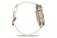 Garmin Venu 4 - 41 mm - Lunar Gold w/ Bone Band (010-03013-00)