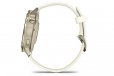 Garmin Venu 4 - 41 mm - Lunar Gold w/ Bone Band (010-03013-00)