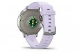 Garmin Venu 4 - 41 mm - Silver w/ Periwinkle Band (010-03013-01)
