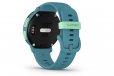 Garmin Bounce 2 GPS Smart Watch - Turquoise (010-03399-02)