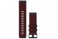 Garmin QuickFit 26 - Heathered Red Nylon Band 010-12864-06
