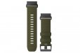 Garmin QuickFit 26 - Tactical Ranger Green Nylon Band 010-13010-10