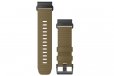 Garmin QuickFit 26 - Tactical Coyote Tan Nylon Band 010-13010-11