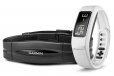 Garmin Vivofit 2 Activity Tracker Wrist Band w/ HR Monitor White