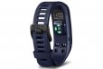 Garmin VivoSmart Activity Tracker Heart Rate Wrist Band Blue