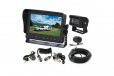 Gator GT70SDTK GT Series 7" Monitor Dual Reverse Camera w/ Trailer Kit