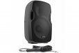 Gemini Portable PA 8" Active Battery-Powered Loudspeaker AS-08TOGO