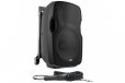 Gemini Portable PA 10" Active Battery-Powered Loudspeaker AS-10TOGO