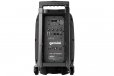 Gemini Portable PA 10" Active Battery-Powered Loudspeaker AS-10TOGO