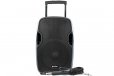 Gemini 12" Active 1500W Bluetooth Battery PA Loudspeaker AS-12TOGO