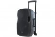 Gemini 12" Active 1500W Bluetooth Battery PA Loudspeaker AS-12TOGO