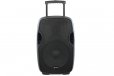 Gemini 15" Active 2000W Bluetooth Battery PA Loudspeaker AS-15TOGO