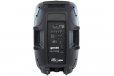 Gemini 15" Active 2000W Bluetooth Battery PA Loudspeaker AS-15TOGO