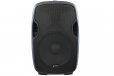 Gemini 15" Active 2000W Bluetooth Battery PA Loudspeaker AS-15TOGO