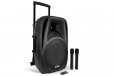 Gemini 12" Active 600W Bluetooth Battery PA Loudspeaker ES-12TOGO