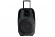 Gemini 15" Active 800W Bluetooth Battery PA Loudspeaker ES-15TOGO