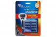 Gillette Fusion ProGlide Manual Razor + 7 Blades Pack