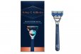 King C. Gillette Shave and Edging Razor 1 Pack